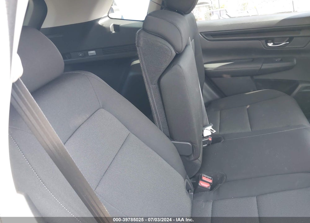 2024 HONDA CR-V LX AWD VIN: 5J6RS4H21RL009889