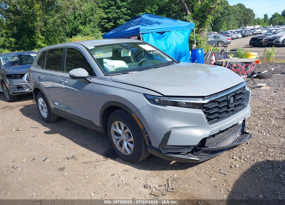 2024 HONDA CR-V LX AWD VIN: 5J6RS4H21RL009889