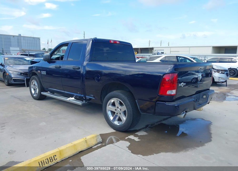 2014 RAM 1500 EXPRESS VIN: 1C6RR6FT6ES333176