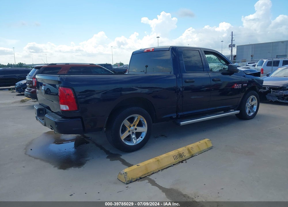 2014 RAM 1500 EXPRESS VIN: 1C6RR6FT6ES333176