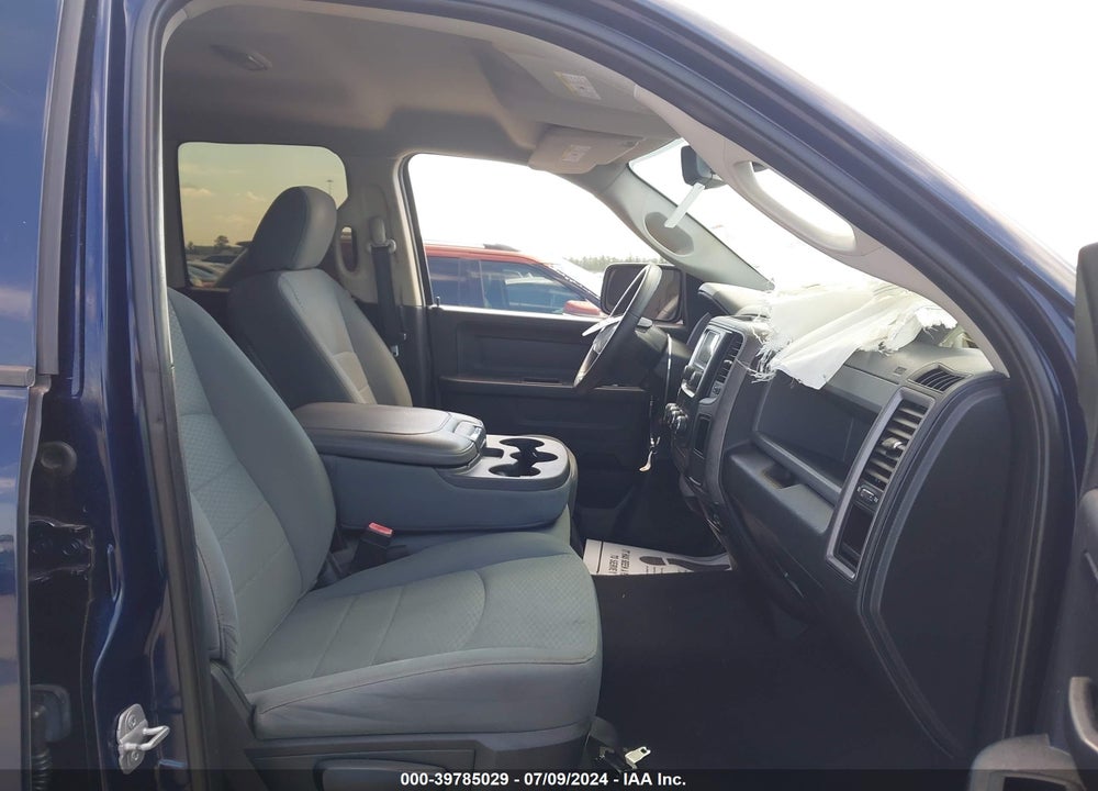 2014 RAM 1500 EXPRESS VIN: 1C6RR6FT6ES333176