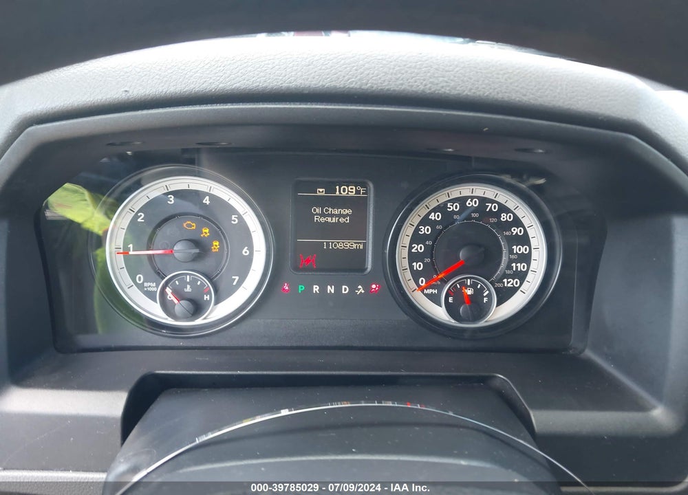 2014 RAM 1500 EXPRESS VIN: 1C6RR6FT6ES333176