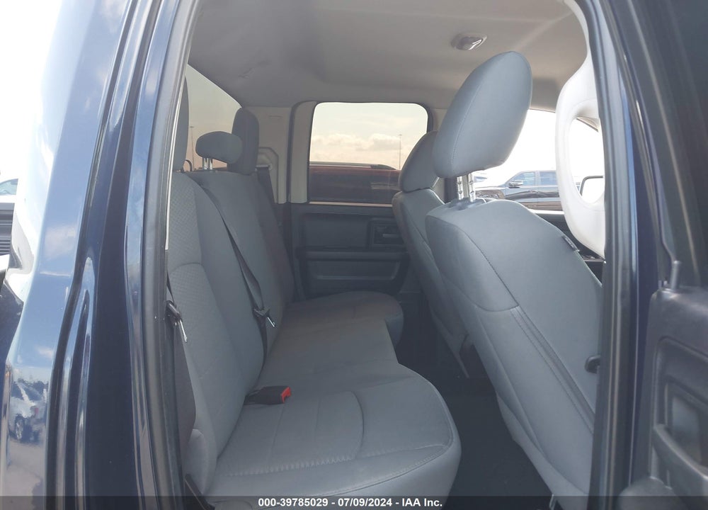 2014 RAM 1500 EXPRESS VIN: 1C6RR6FT6ES333176