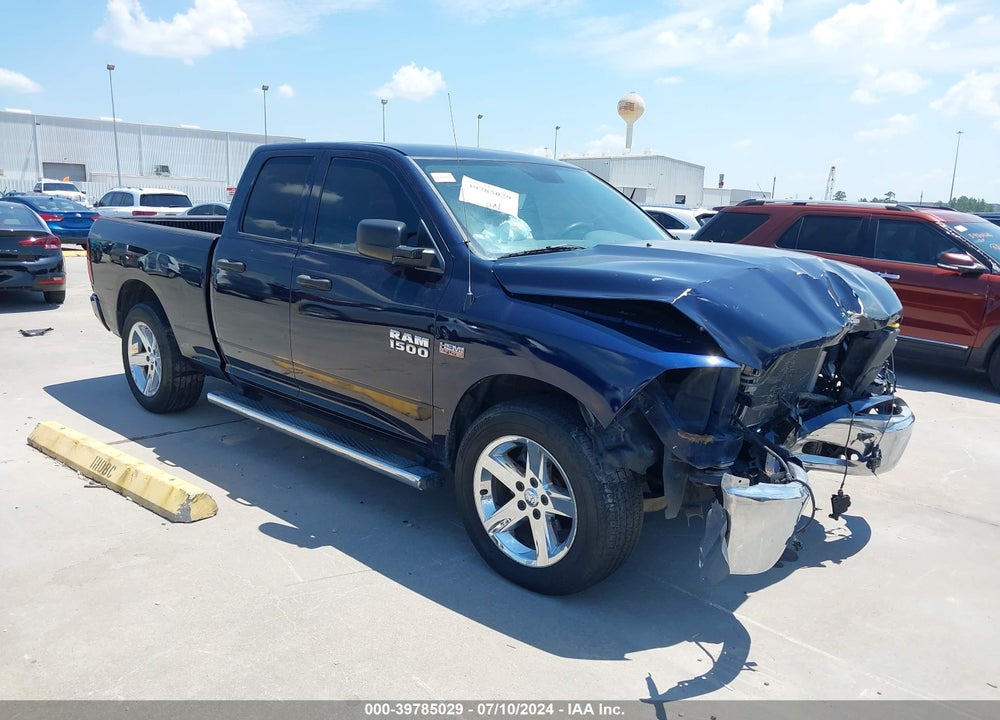 2014 RAM 1500 EXPRESS VIN: 1C6RR6FT6ES333176