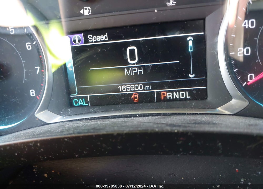 2018 CHEVROLET TRAVERSE 1LT VIN: 1GNERGKW2JJ124120