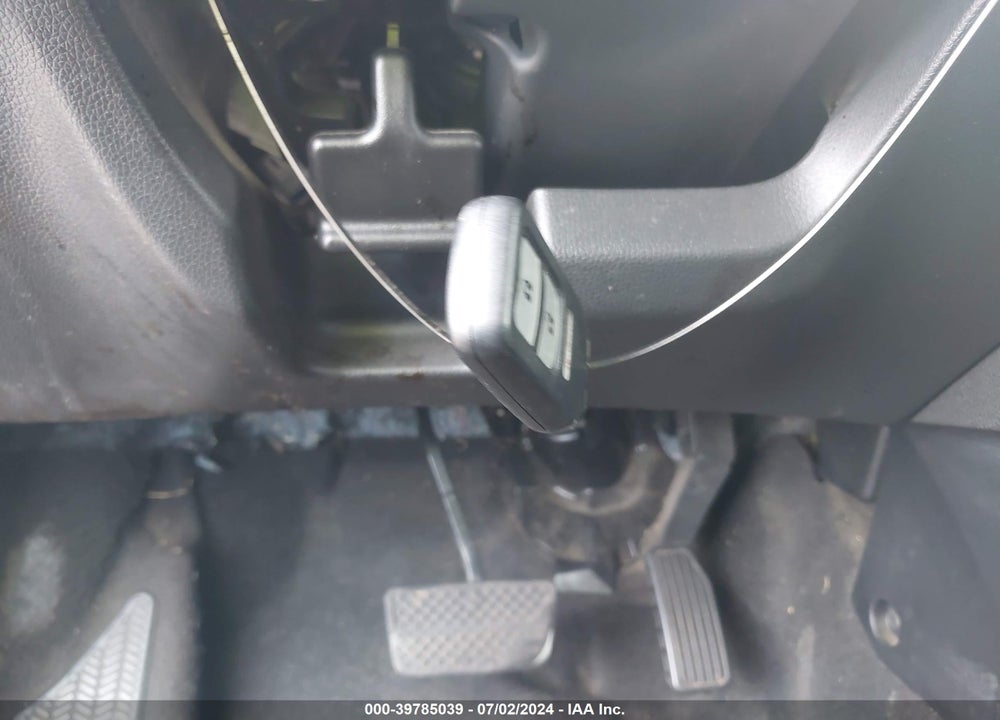 2015 HONDA FIT EX/EX-L VIN: 3HGGK5H82FM724246