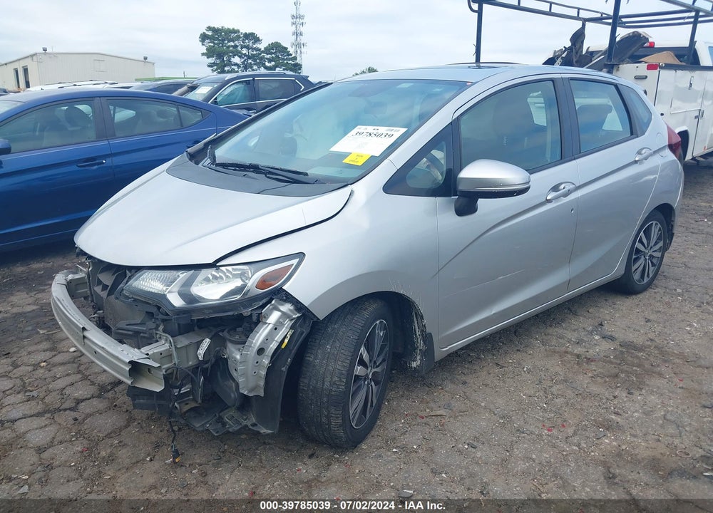 2015 HONDA FIT EX/EX-L VIN: 3HGGK5H82FM724246
