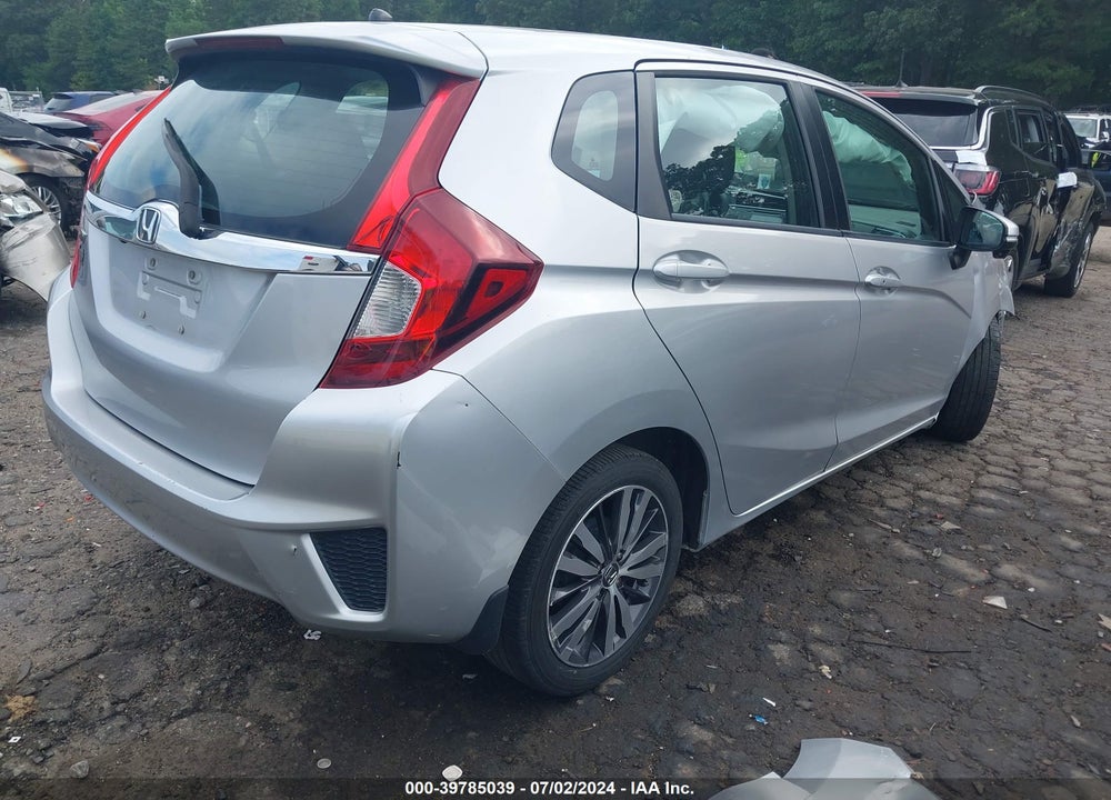 2015 HONDA FIT EX/EX-L VIN: 3HGGK5H82FM724246