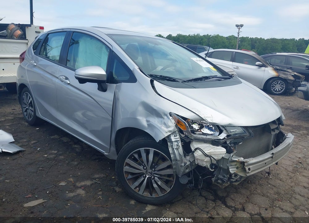 2015 HONDA FIT EX/EX-L VIN: 3HGGK5H82FM724246