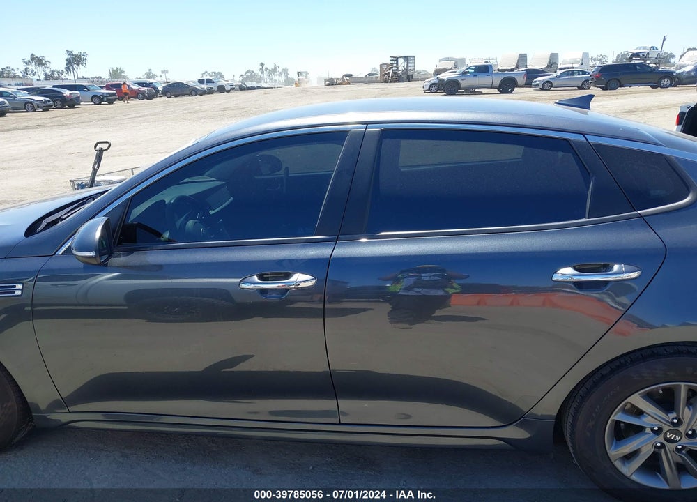 2020 KIA OPTIMA LX VIN: 5XXGT4L36LG390527