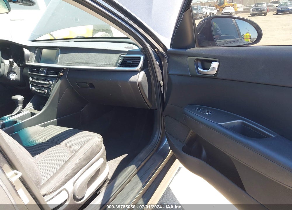 2020 KIA OPTIMA LX VIN: 5XXGT4L36LG390527