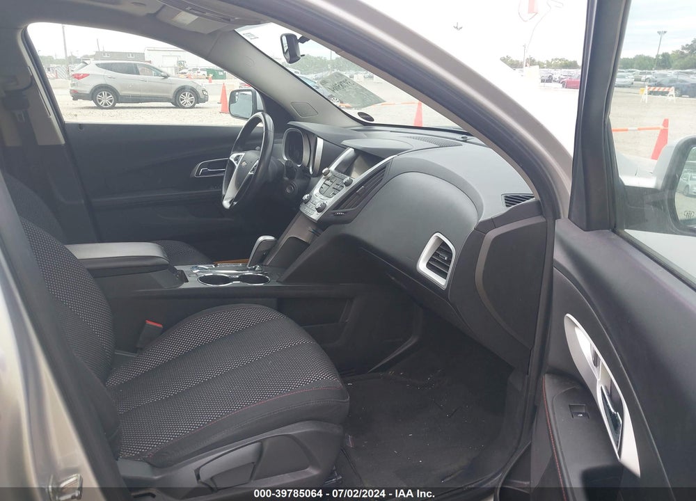 2012 CHEVROLET EQUINOX 1LT VIN: 2GNALDEK7C1257363