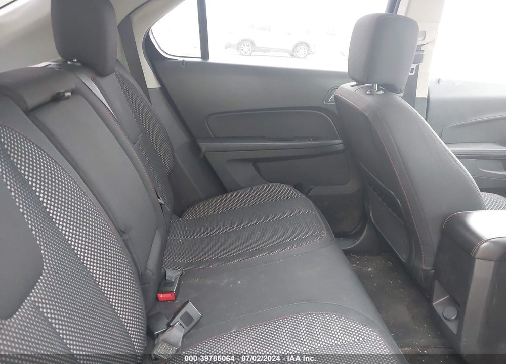 2012 CHEVROLET EQUINOX 1LT VIN: 2GNALDEK7C1257363