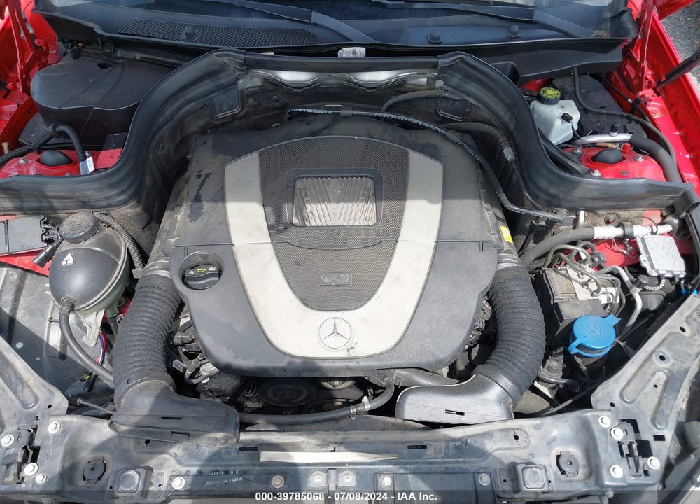 2010 MERCEDES-BENZ GLK 350 4MATIC VIN: WDCGG8HB5AF373297