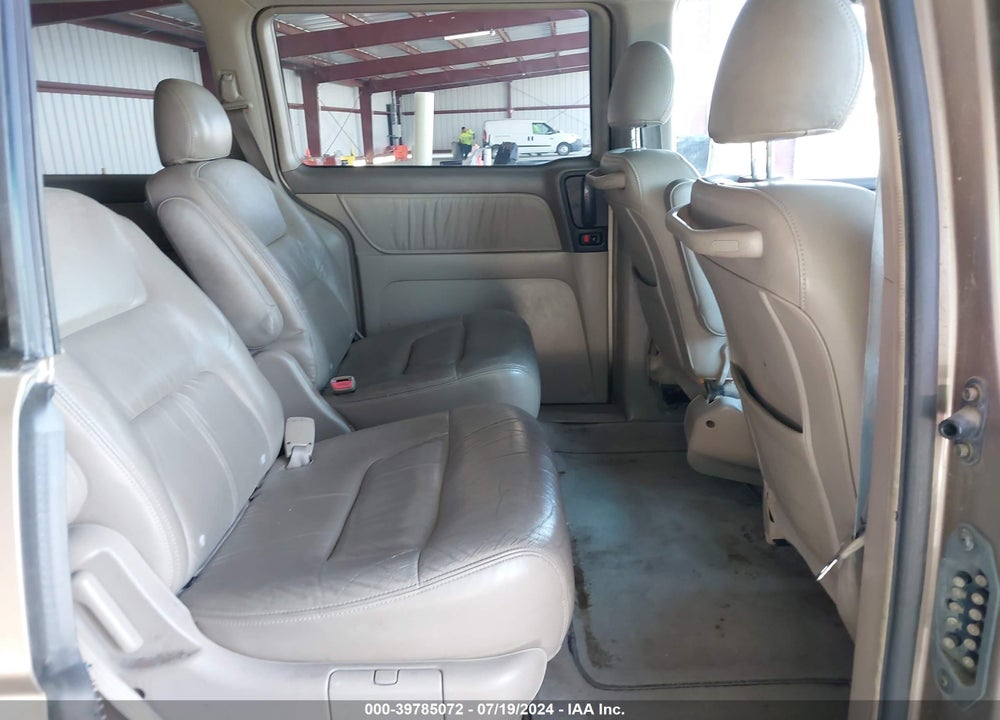 2004 HONDA ODYSSEY EX-L VIN: 5FNRL18024B042198