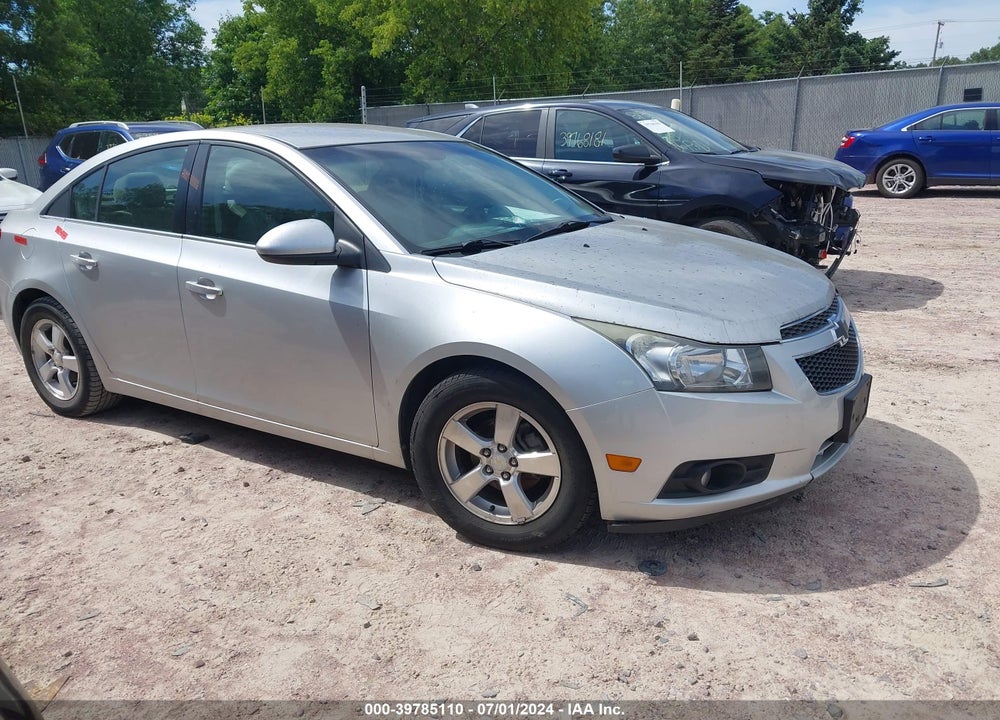 2011 CHEVROLET CRUZE LT VIN: 1G1PE5S94B7252023