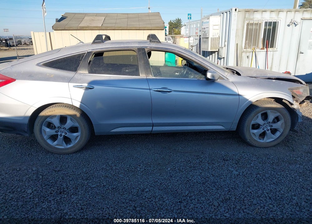 2010 HONDA ACCORD CROSSTOUR EX-L VIN: 5J6TF2H59AL000208