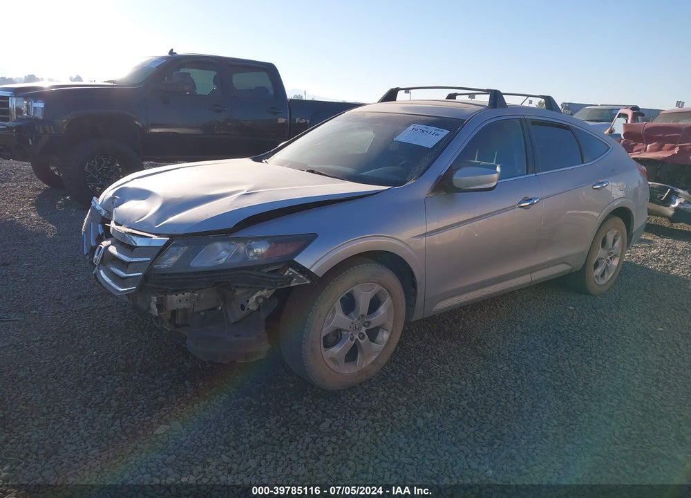 2010 HONDA ACCORD CROSSTOUR EX-L VIN: 5J6TF2H59AL000208
