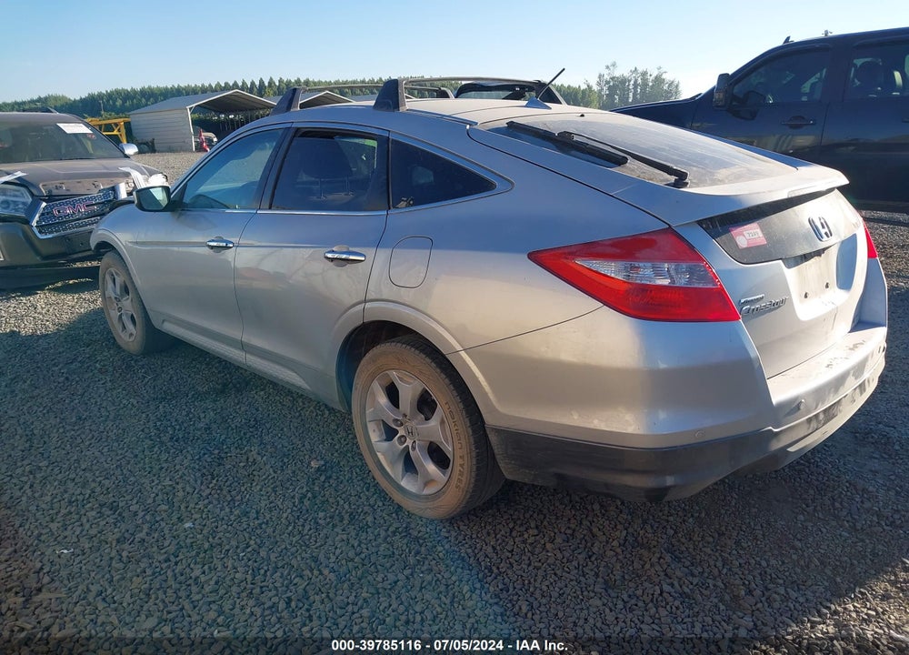 2010 HONDA ACCORD CROSSTOUR EX-L VIN: 5J6TF2H59AL000208