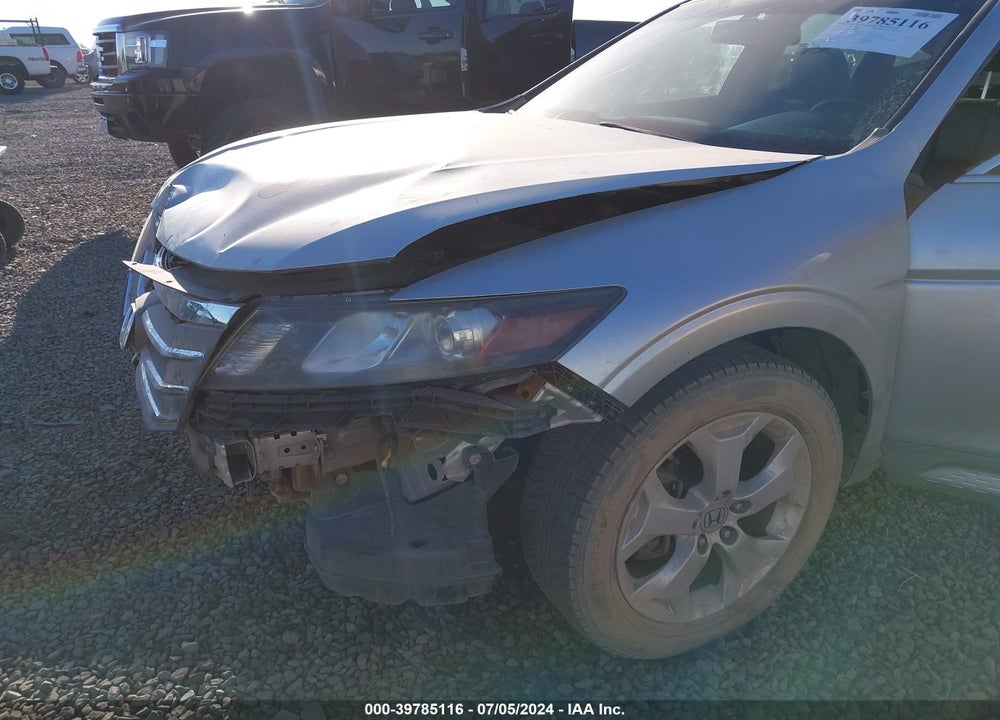 2010 HONDA ACCORD CROSSTOUR EX-L VIN: 5J6TF2H59AL000208