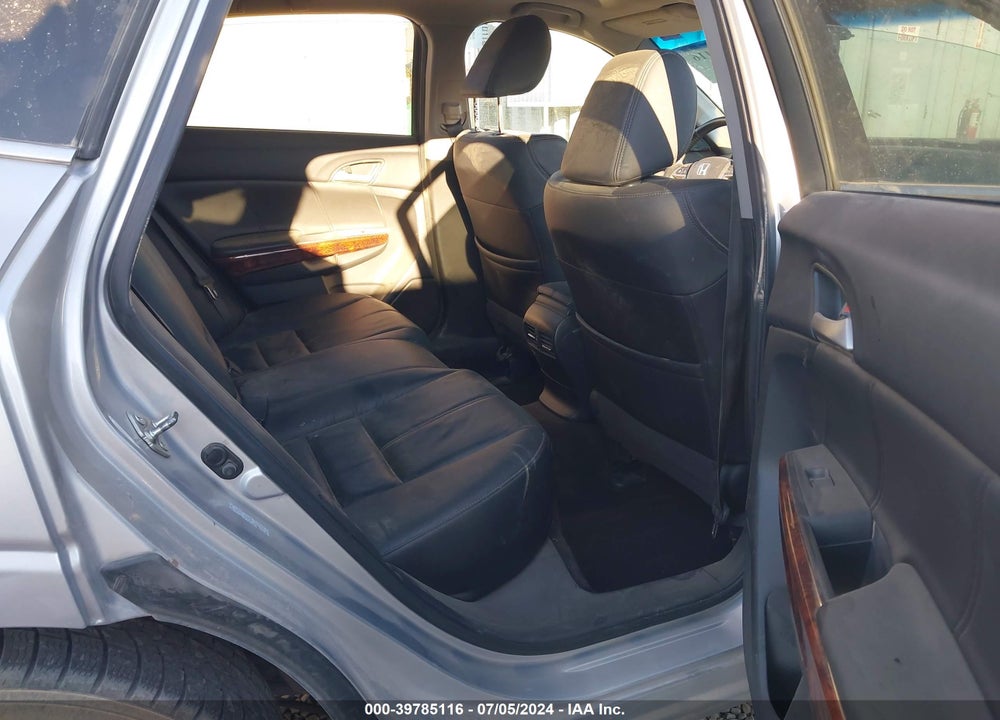 2010 HONDA ACCORD CROSSTOUR EX-L VIN: 5J6TF2H59AL000208