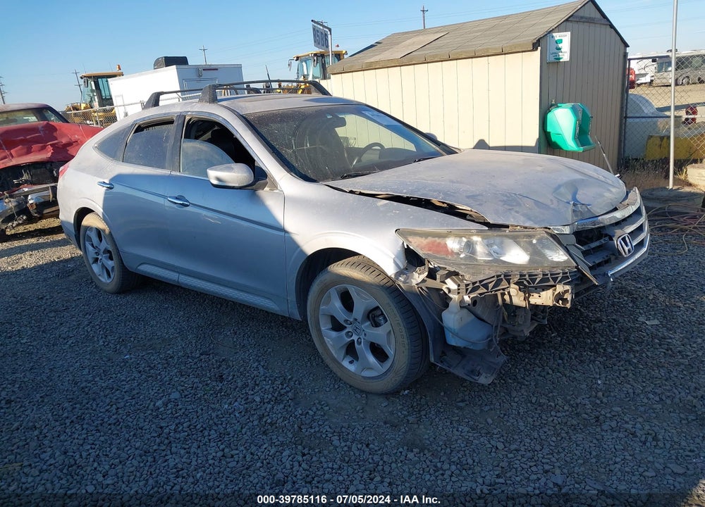 2010 HONDA ACCORD CROSSTOUR EX-L VIN: 5J6TF2H59AL000208