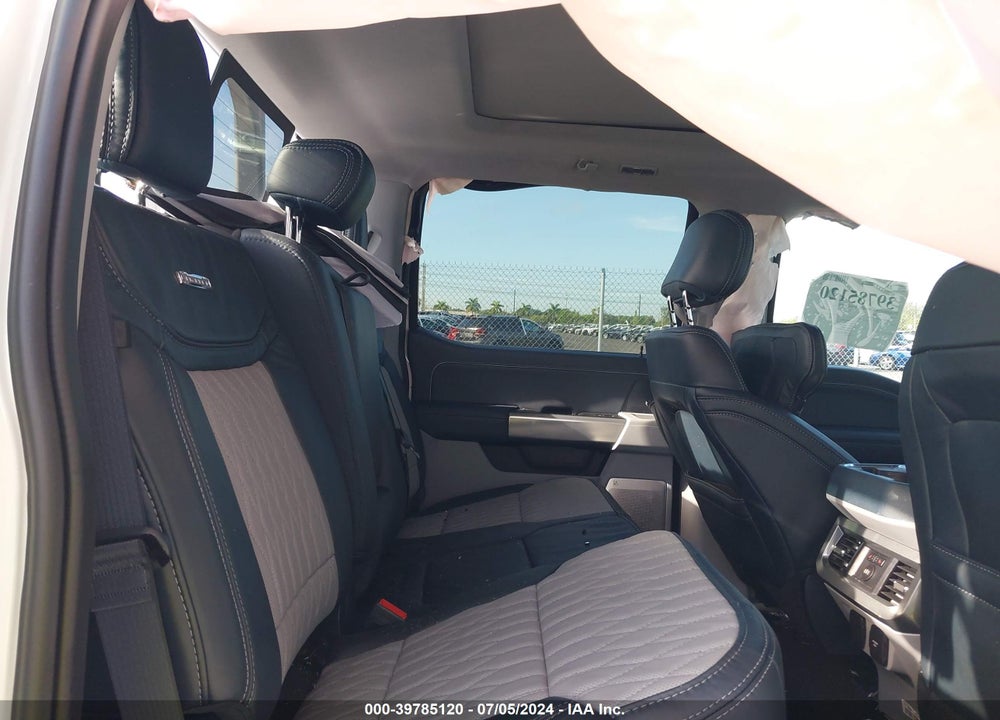 2024 FORD F-350 LIMITED VIN: 1FT8W3BM4RED79555
