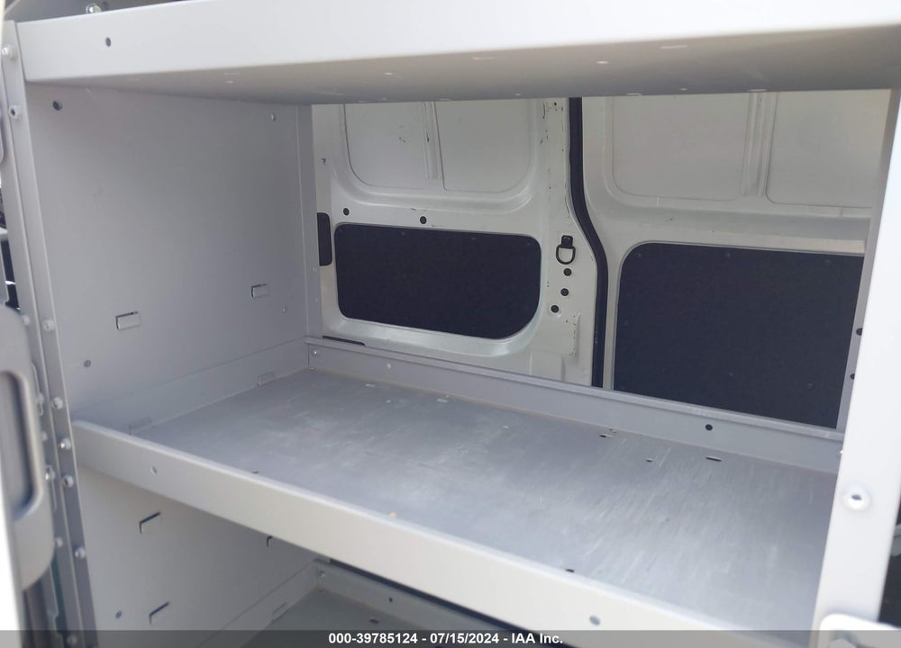 2020 NISSAN NV200 COMPACT CARGO SV XTRONIC CVT VIN: 3N6CM0KN2LK704981