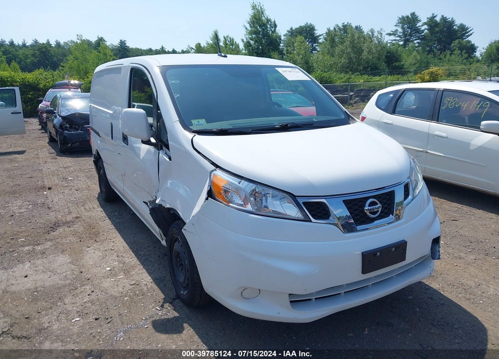2020 NISSAN NV200 COMPACT CARGO SV XTRONIC CVT VIN: 3N6CM0KN2LK704981