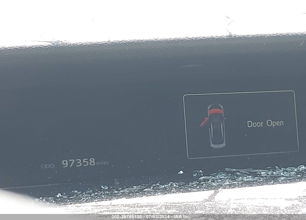 2018 TOYOTA MIRAI VIN: JTDBVRBD3JA004862