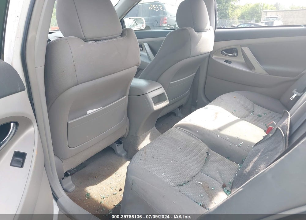 2009 TOYOTA CAMRY SE VIN: 4T1BE46K99U899484