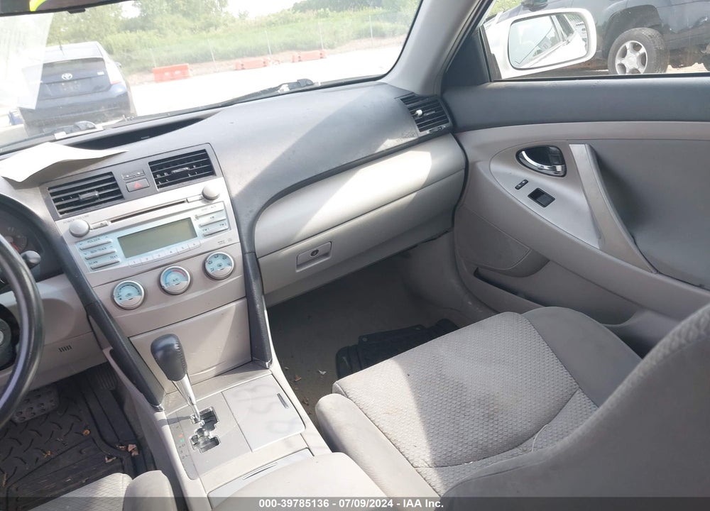 2009 TOYOTA CAMRY SE VIN: 4T1BE46K99U899484