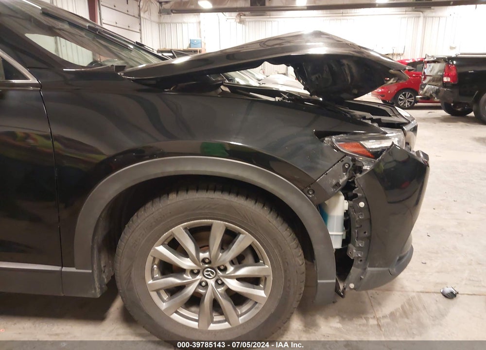2018 MAZDA CX-9 TOURING VIN: JM3TCBCY5J0227050