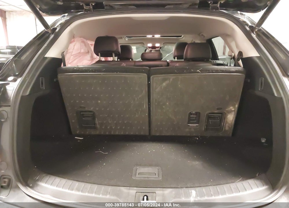 2018 MAZDA CX-9 TOURING VIN: JM3TCBCY5J0227050