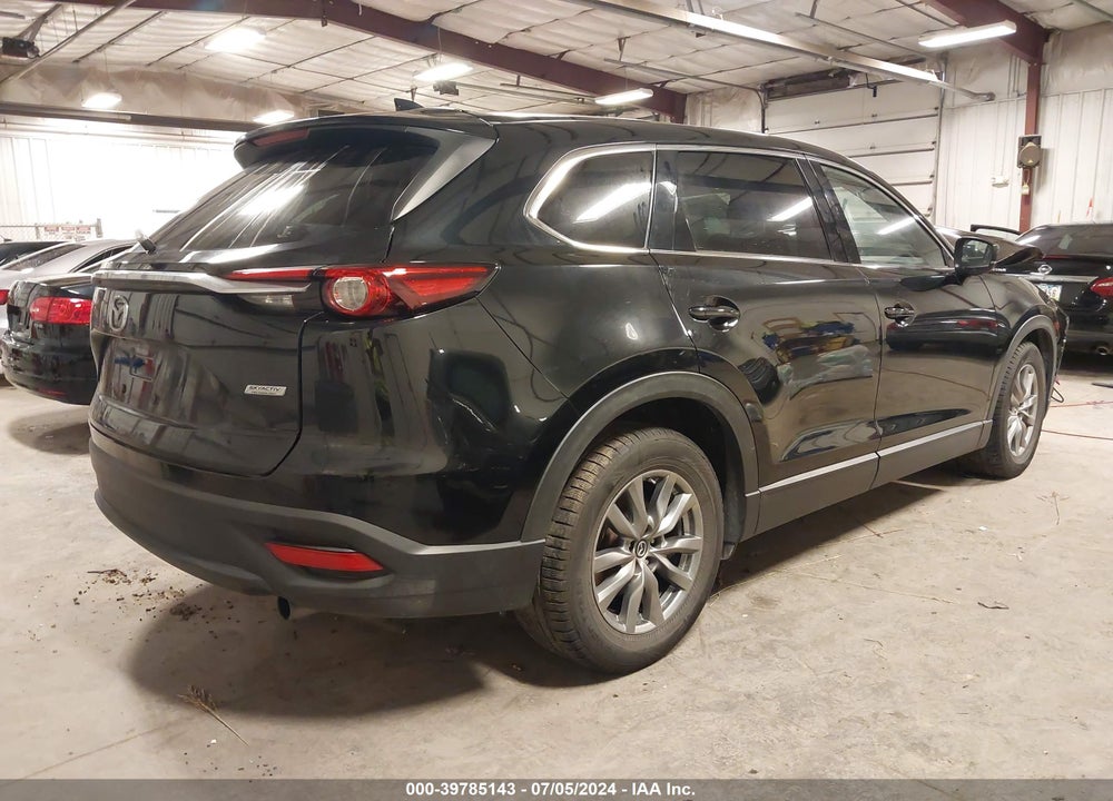 2018 MAZDA CX-9 TOURING VIN: JM3TCBCY5J0227050