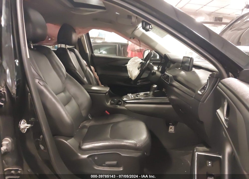 2018 MAZDA CX-9 TOURING VIN: JM3TCBCY5J0227050