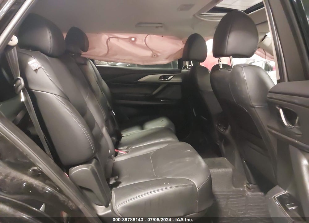2018 MAZDA CX-9 TOURING VIN: JM3TCBCY5J0227050