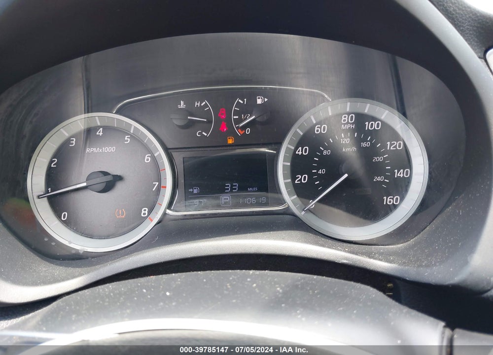 2015 NISSAN SENTRA SR VIN: 3N1AB7AP0FY265070