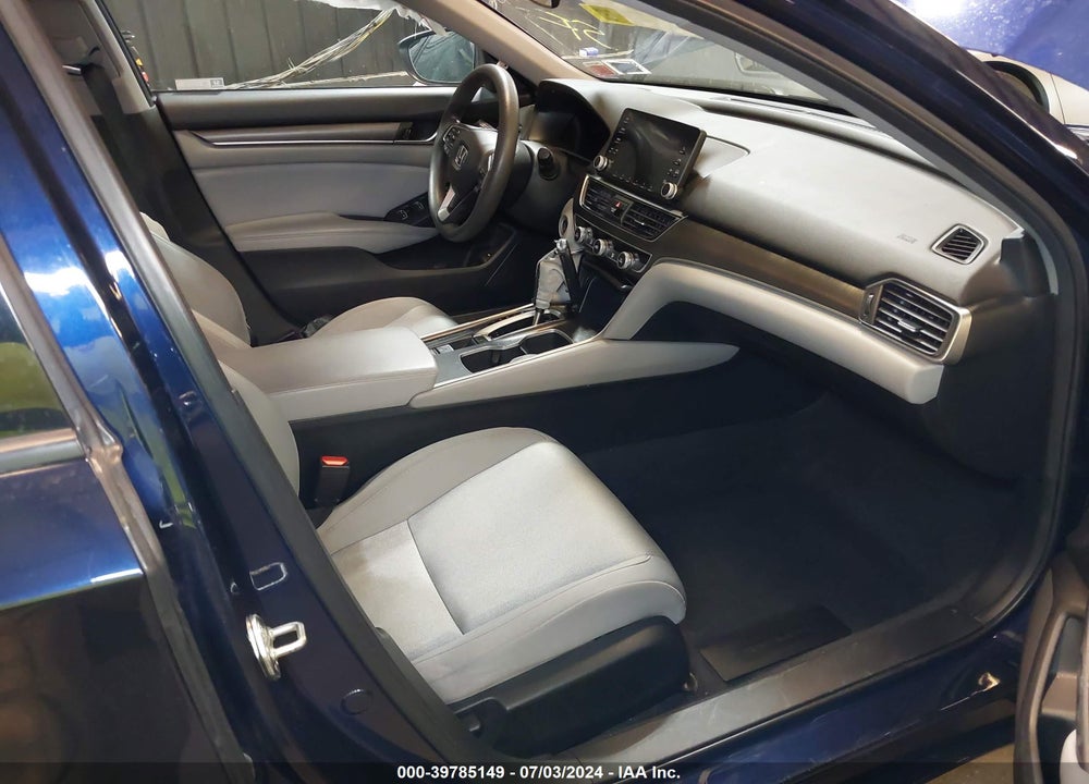 2018 HONDA ACCORD LX VIN: 1HGCV1F13JA180785