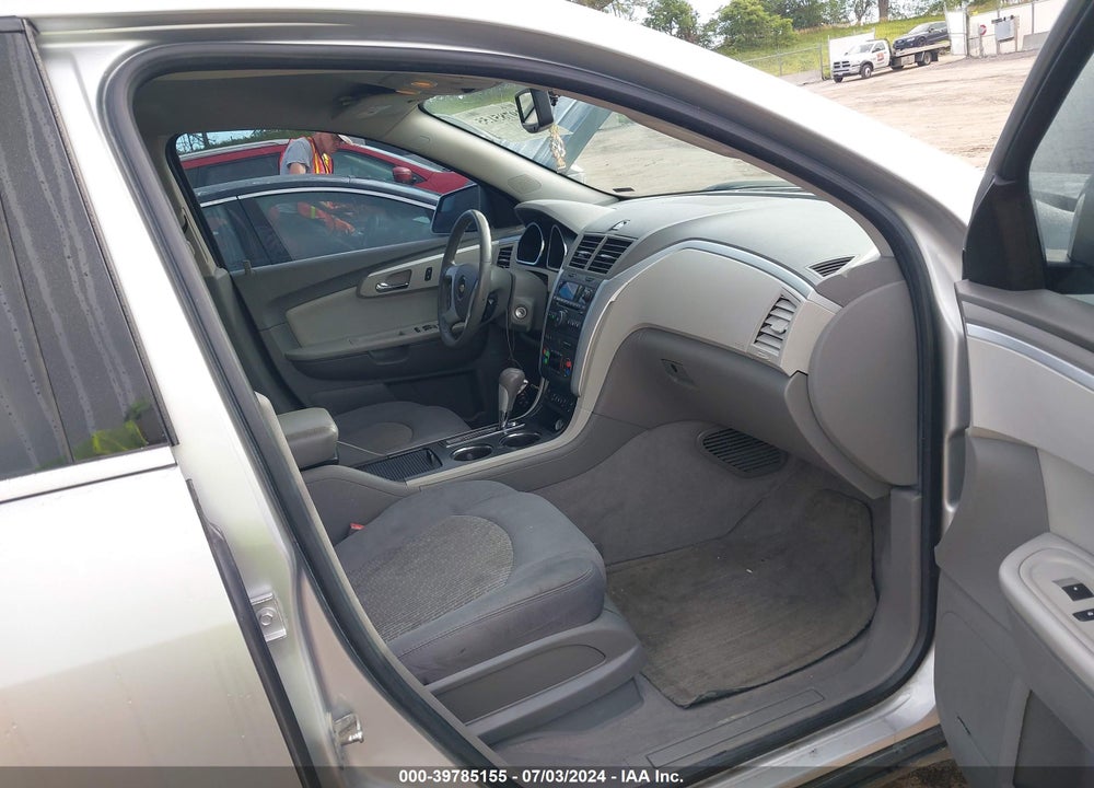 2012 CHEVROLET TRAVERSE 2LT VIN: 1GNKVJED0CJ101380