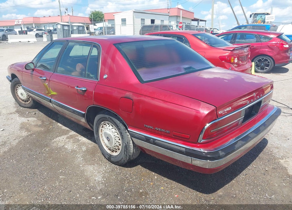 1992 BUICK PARK AVENUE VIN: 1G4CW53L0N1631035