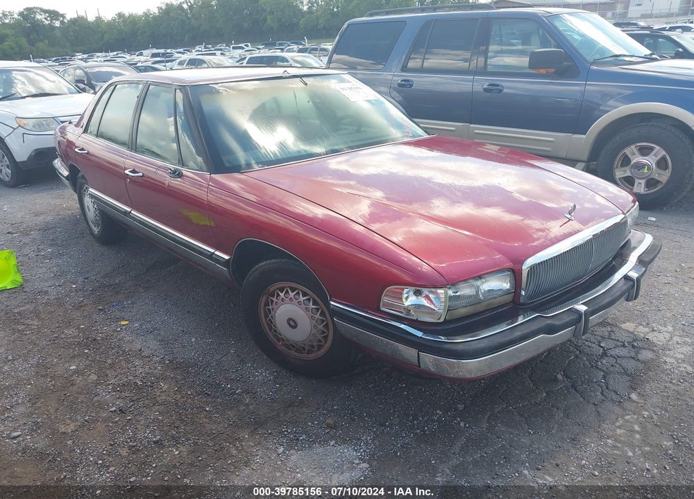 1992 BUICK PARK AVENUE VIN: 1G4CW53L0N1631035