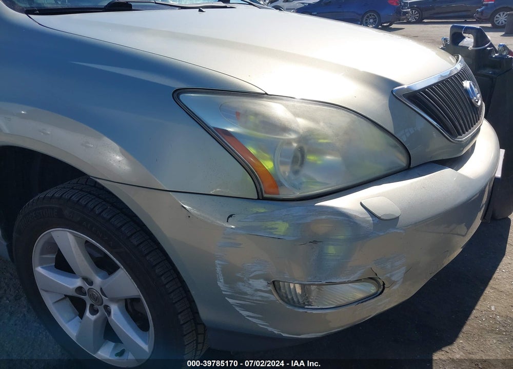 2005 LEXUS RX 330 VIN: 2T2HA31U45C085906