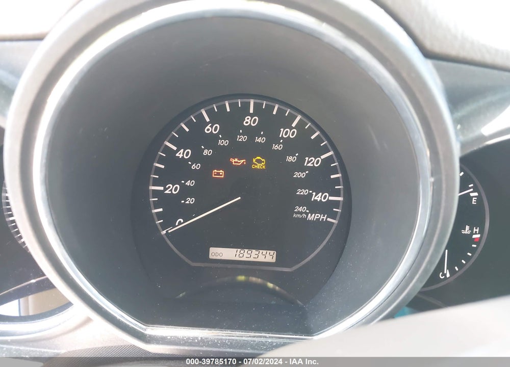 2005 LEXUS RX 330 VIN: 2T2HA31U45C085906