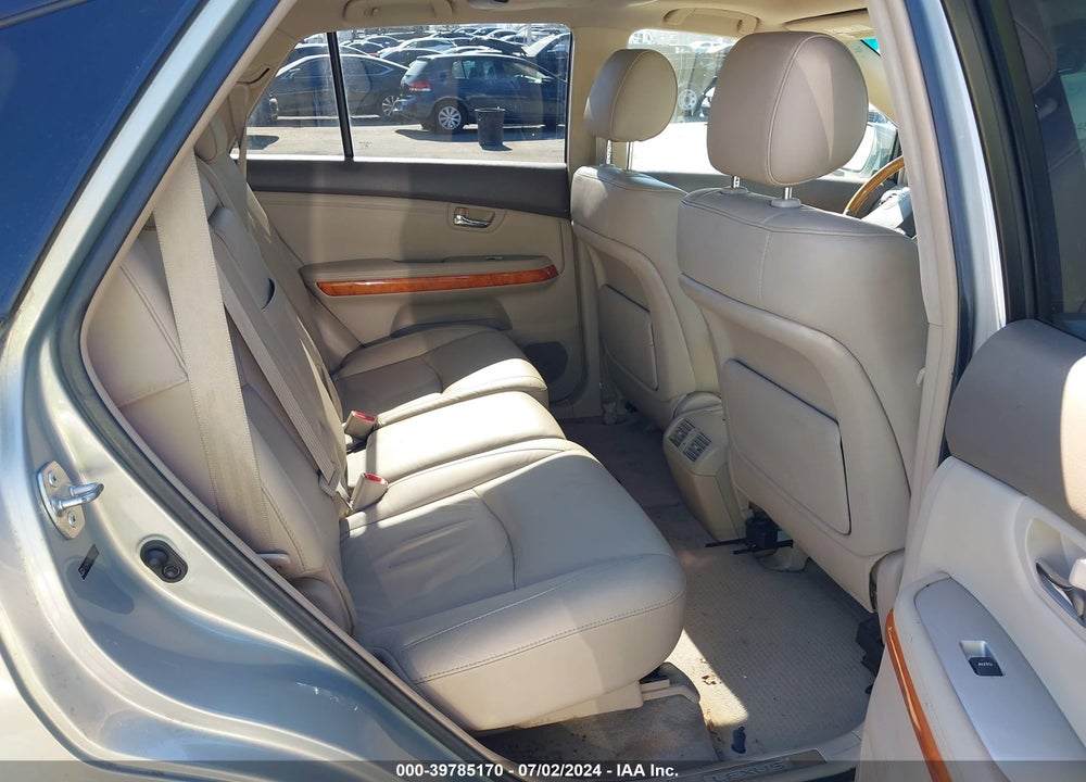 2005 LEXUS RX 330 VIN: 2T2HA31U45C085906