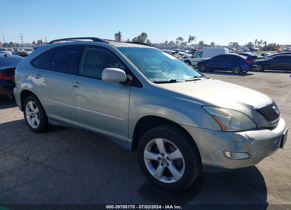 2005 LEXUS RX 330 VIN: 2T2HA31U45C085906