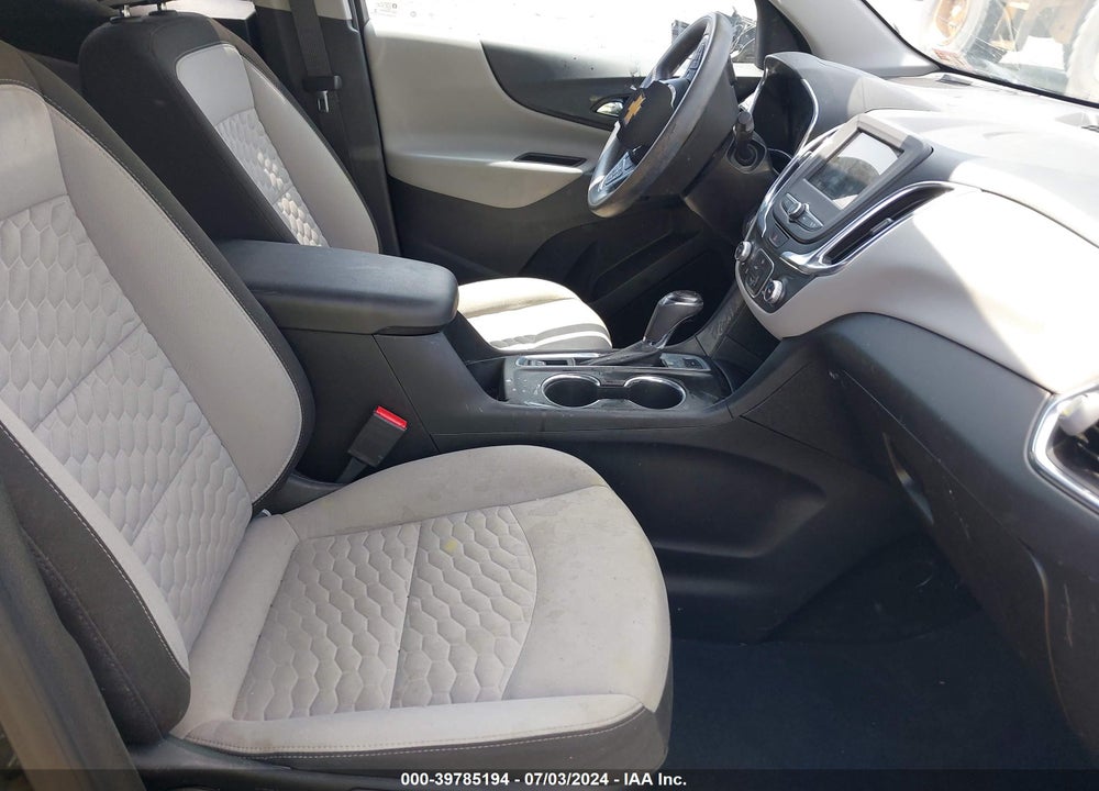2019 CHEVROLET EQUINOX LS VIN: 2GNAXSEV9K6285797