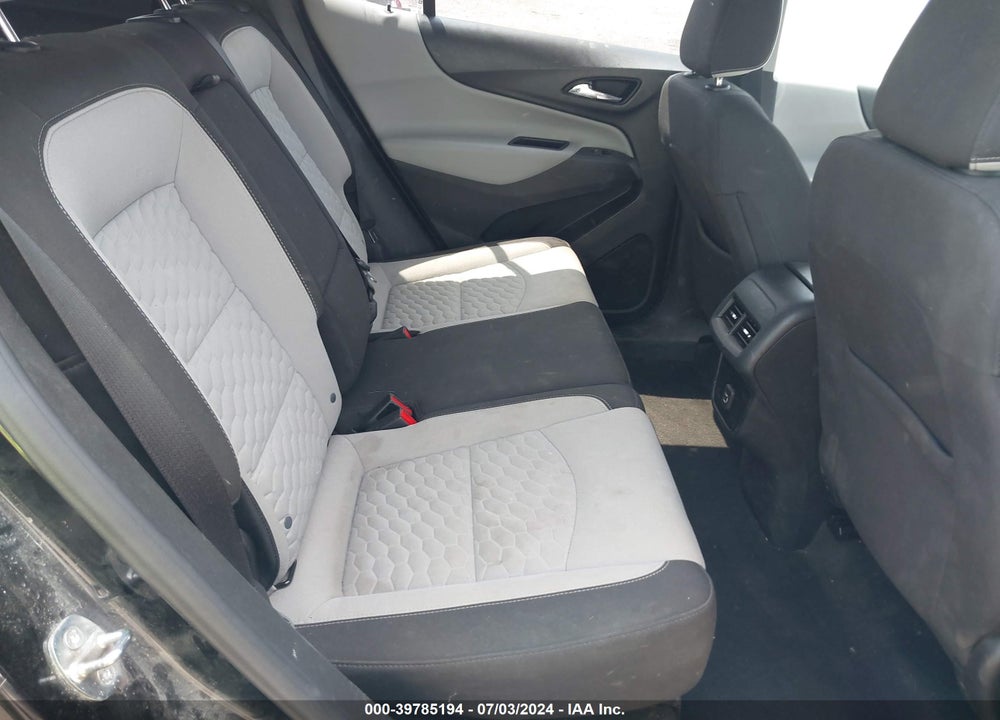 2019 CHEVROLET EQUINOX LS VIN: 2GNAXSEV9K6285797
