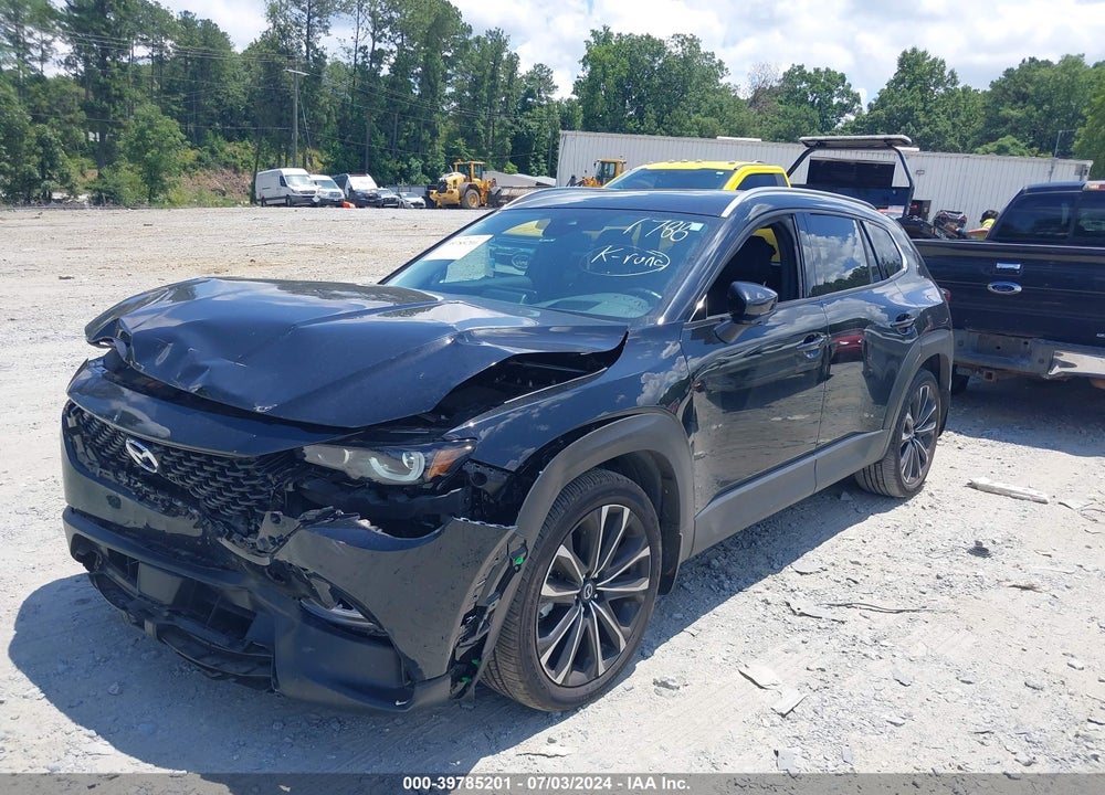 2023 MAZDA CX-50 2.5 TURBO PREMIUM PLUS VIN: 7MMVABEY5PN131788