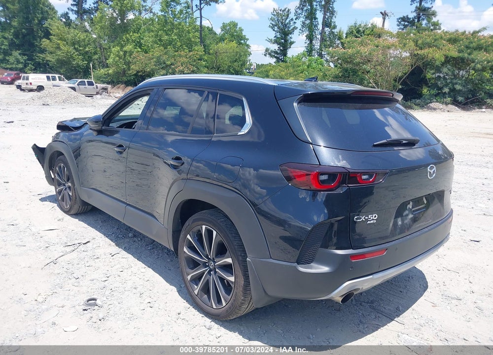 2023 MAZDA CX-50 2.5 TURBO PREMIUM PLUS VIN: 7MMVABEY5PN131788
